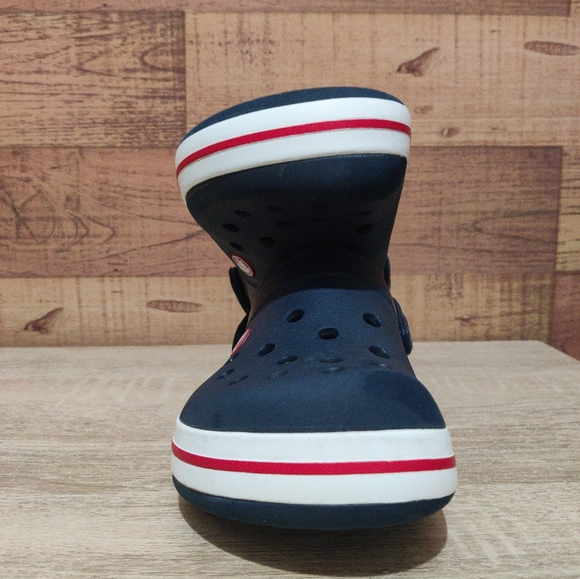 Crocs Unisex-Child Crocband Kids-K Clog (Original) - Picture 9 of 10